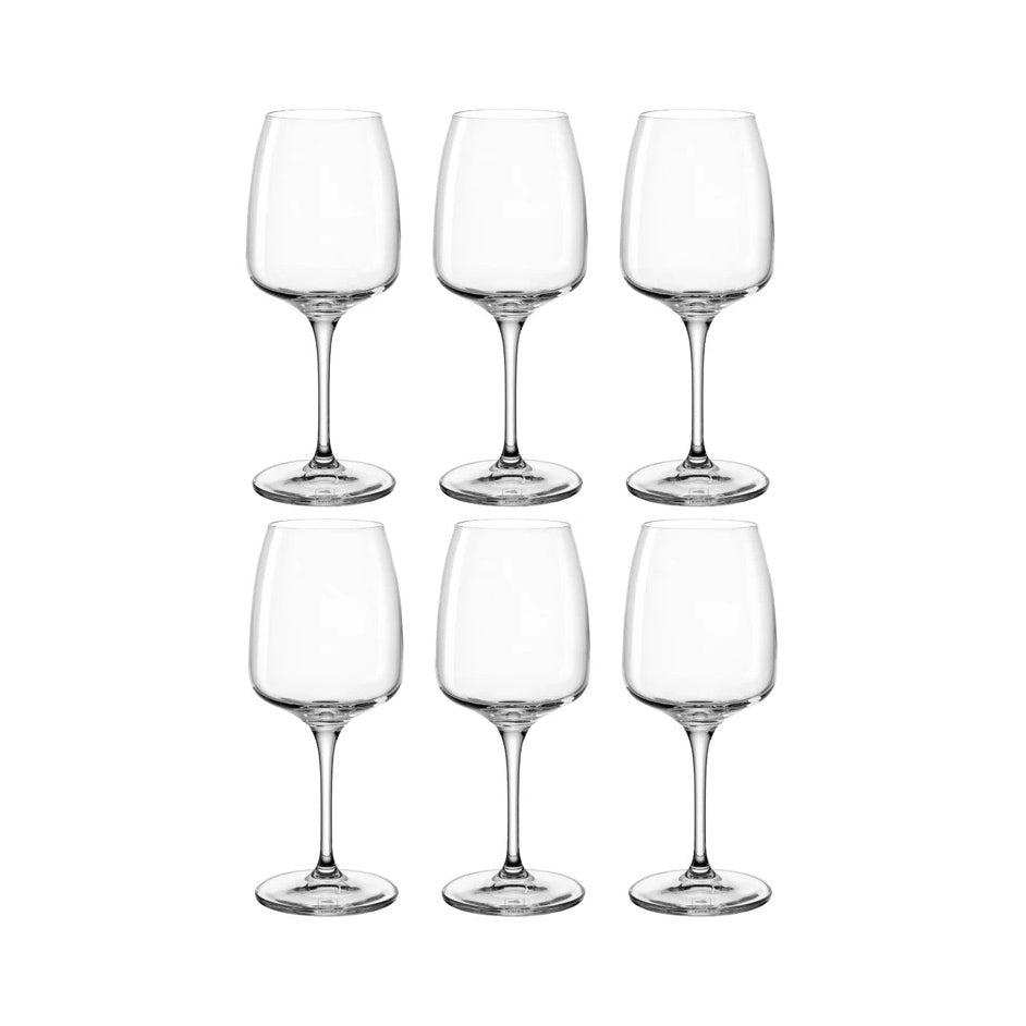 Cesti Riesling Glasses 280ml, Set of 6