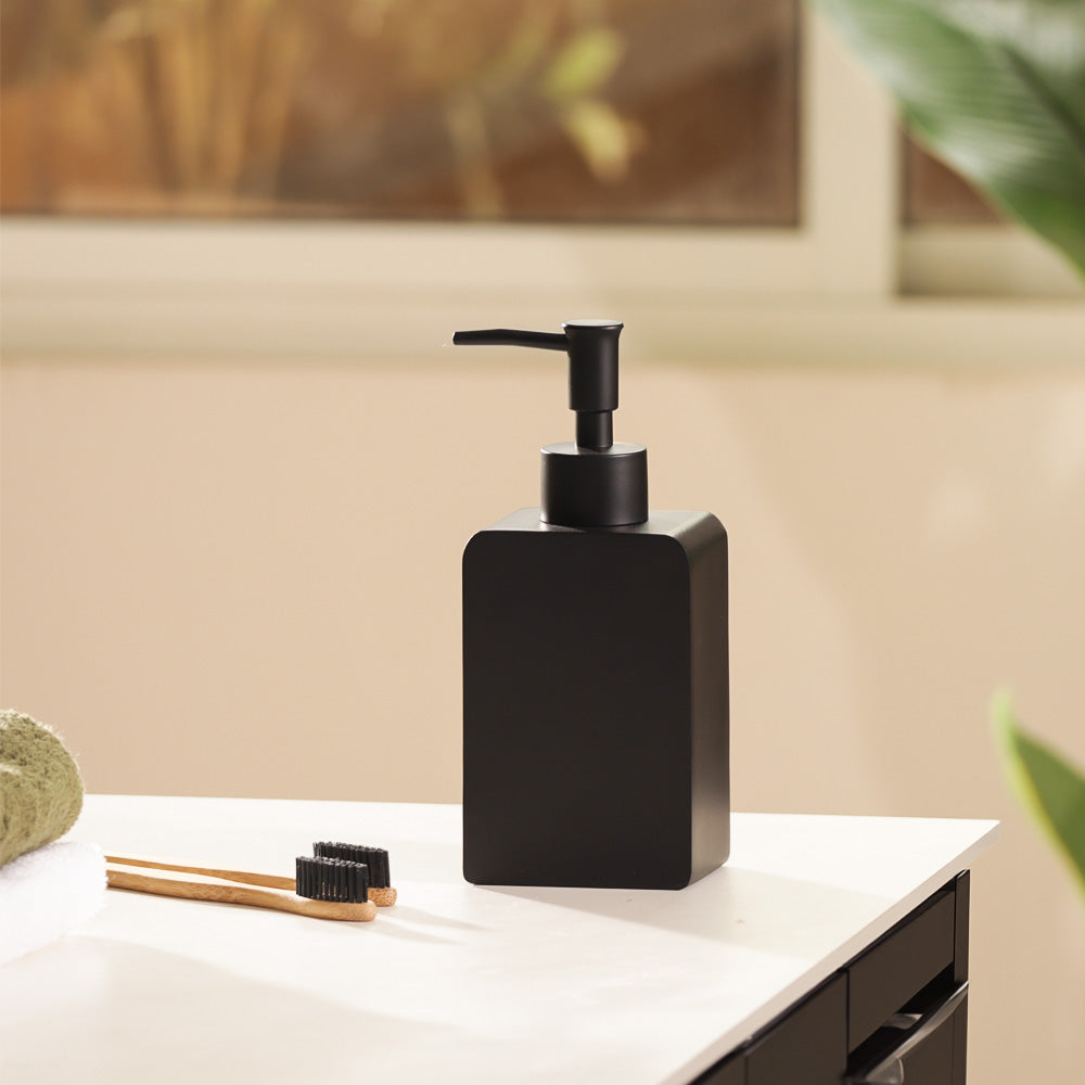 Cinch Soap Dispenser - Black