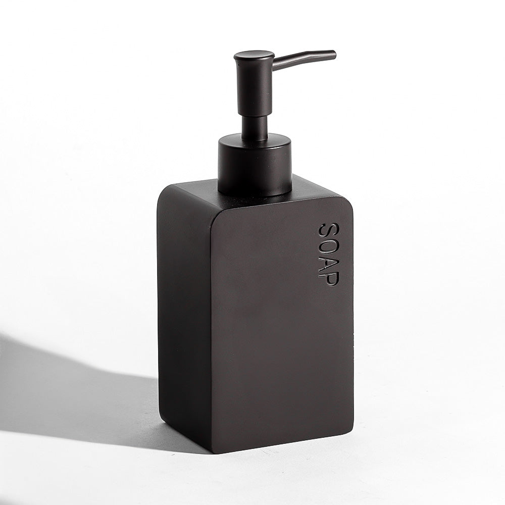 Cinch Soap Dispenser - Black