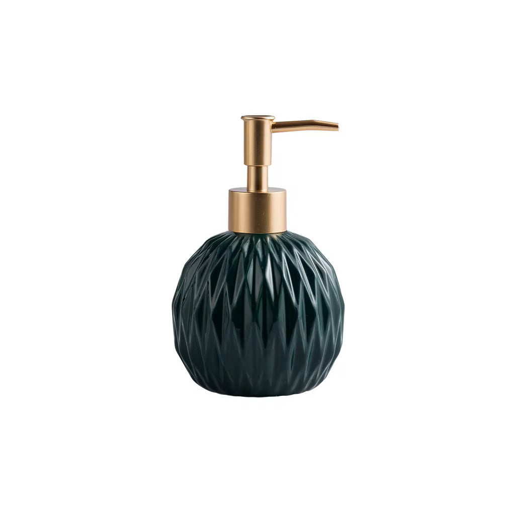 Circ Soap Dispenser - Green