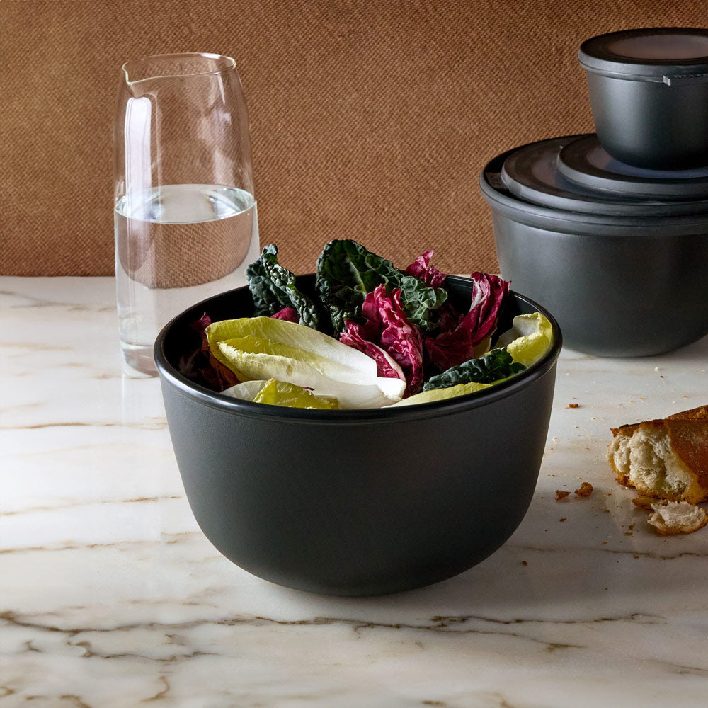 Cirqula Storage Box 3000ml - Nordic Black