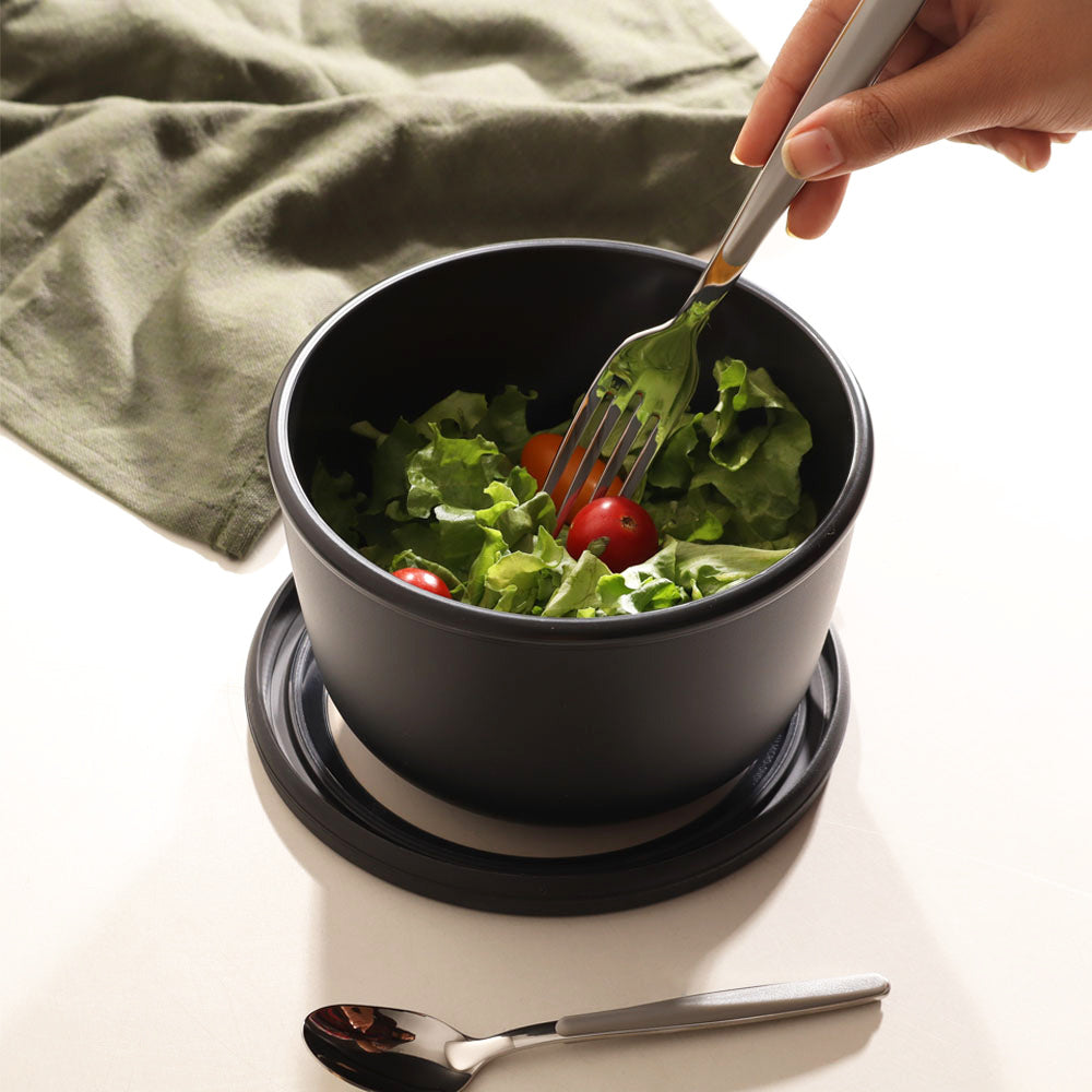 Cirqula Storage Box 500ml - Nordic Black