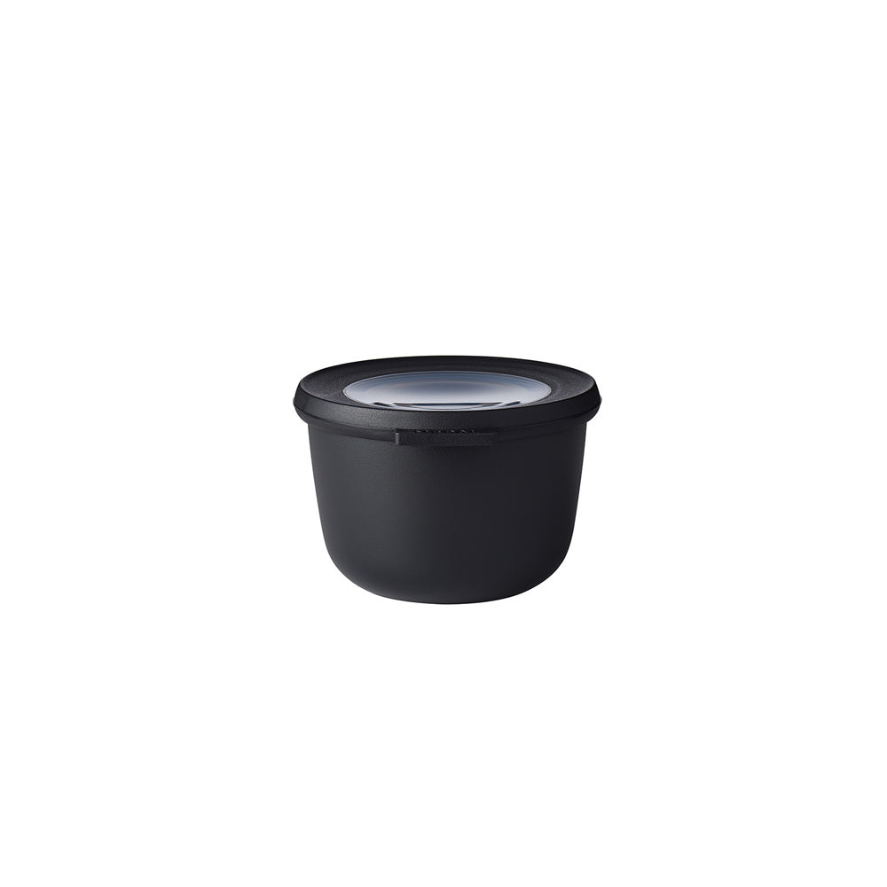 Cirqula Storage Box 500ml - Nordic Black