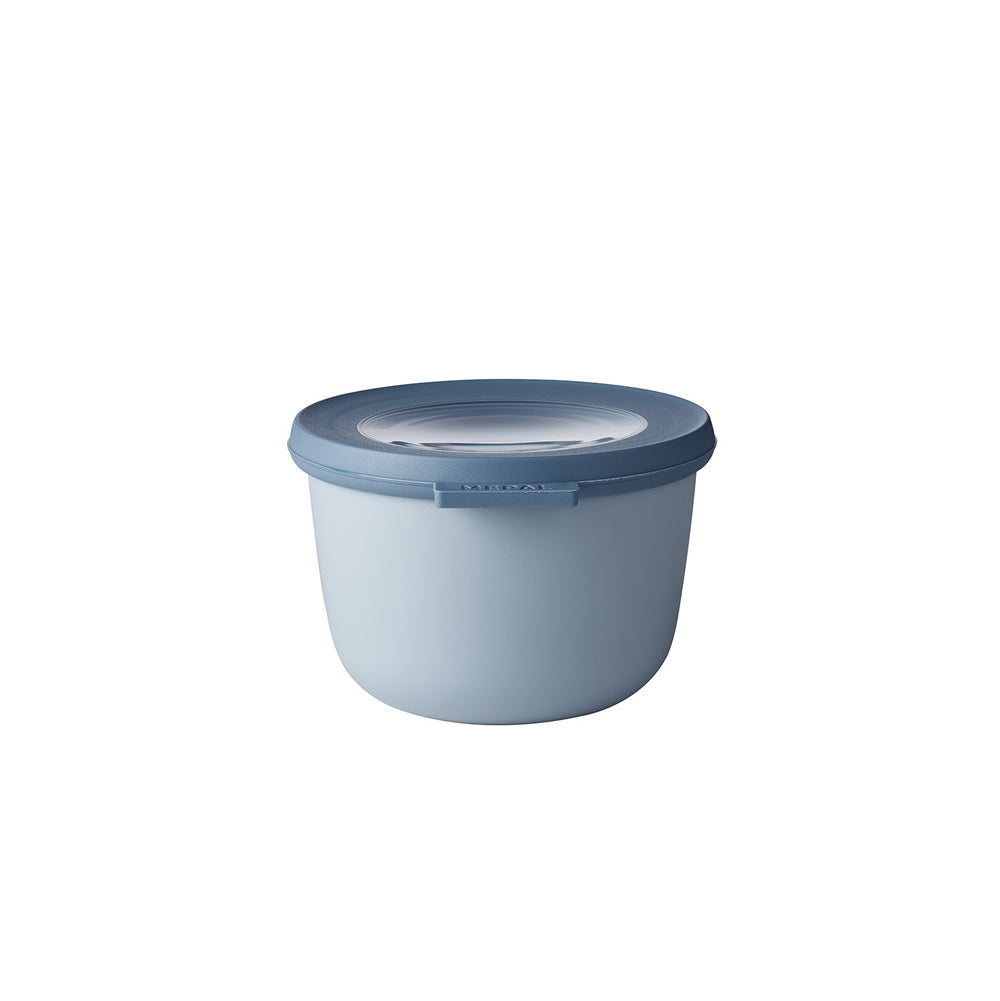 Cirqula Storage Box 500ml - Nordic Blue