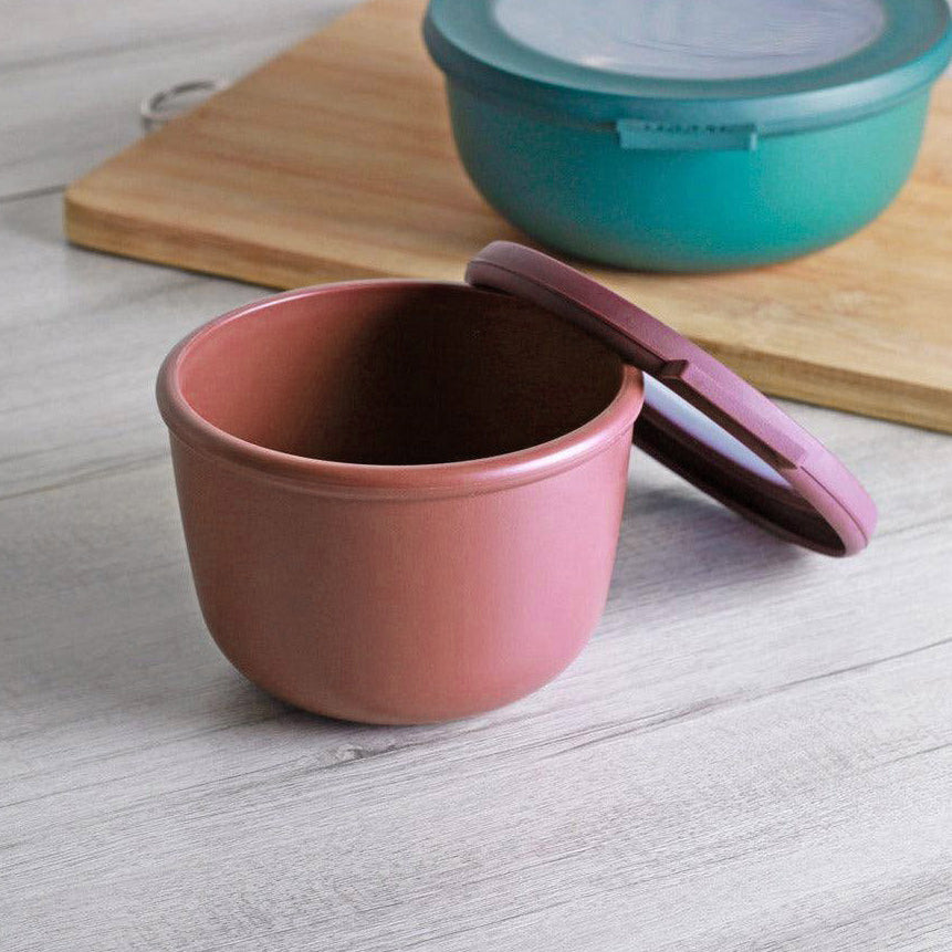 Cirqula Storage Box 500ml - Vivid Mauve