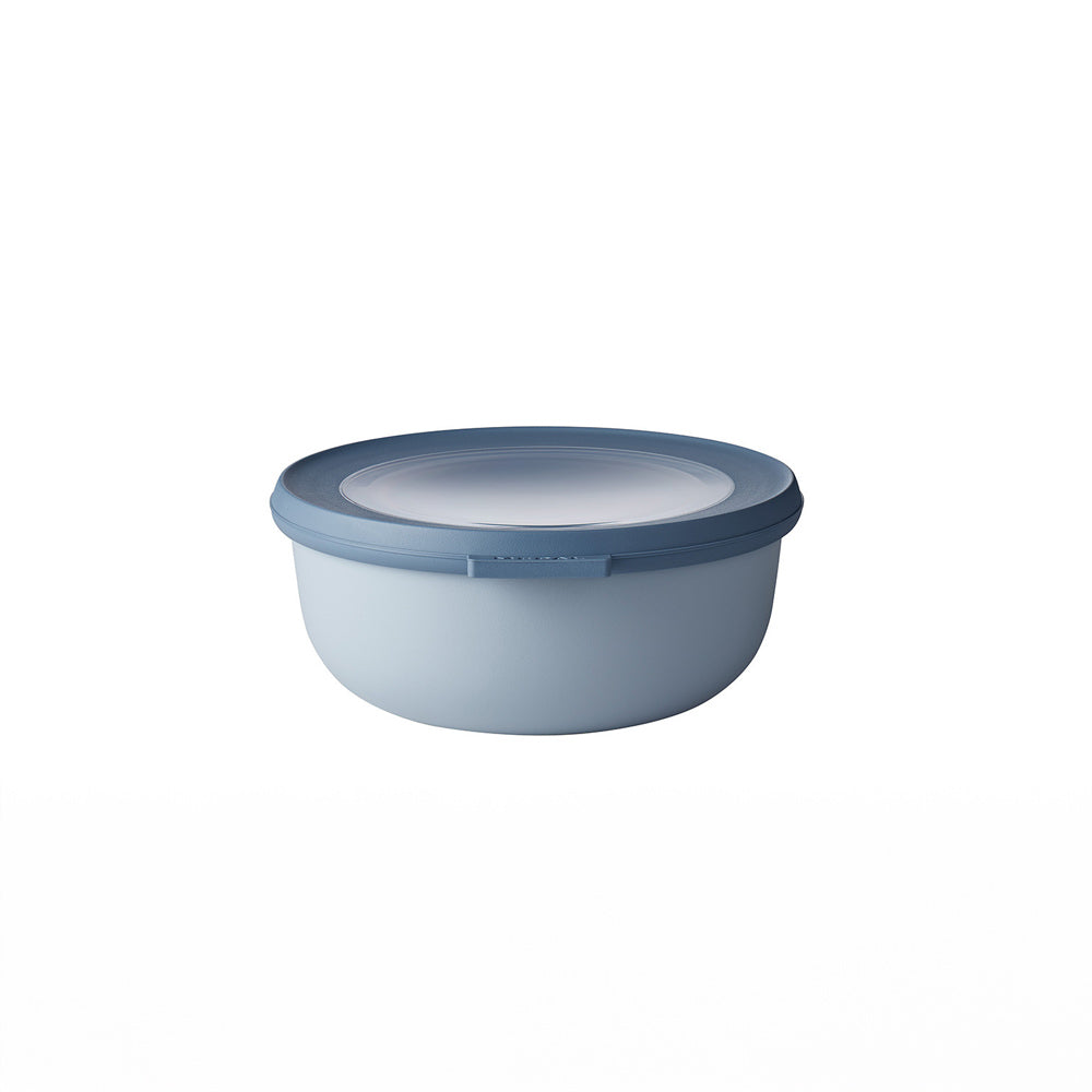 Cirqula Storage Box 750ml - Nordic Blue