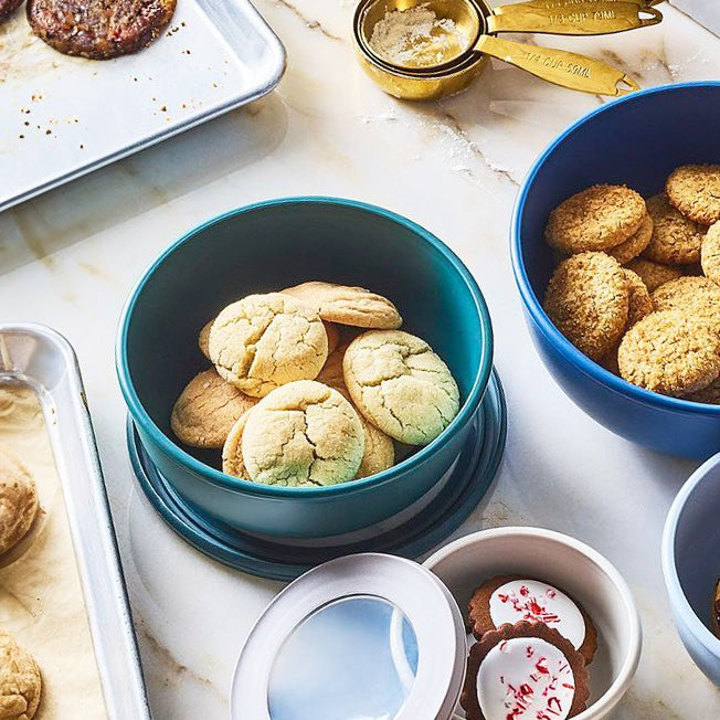 Cirqula Storage Box 750ml - Nordic Pine