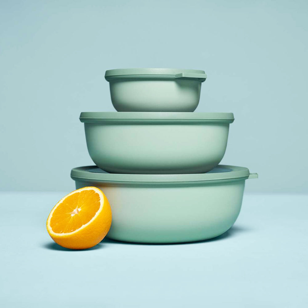 Cirqula Storage Box 750ml - Nordic Sage