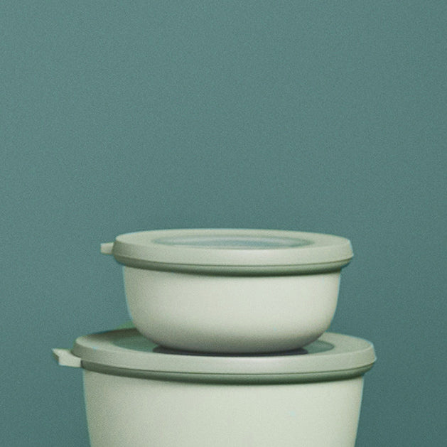 Cirqula Storage Box 750ml - Nordic Sage