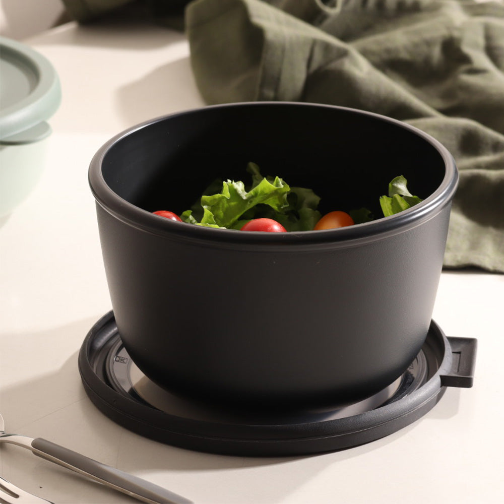 Cirqula Storage Box 1000ml - Nordic Black