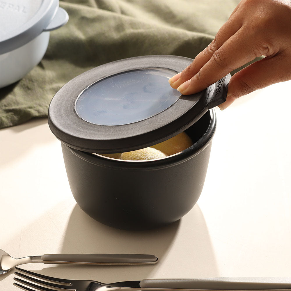 Cirqula Storage Box 500ml - Nordic Black