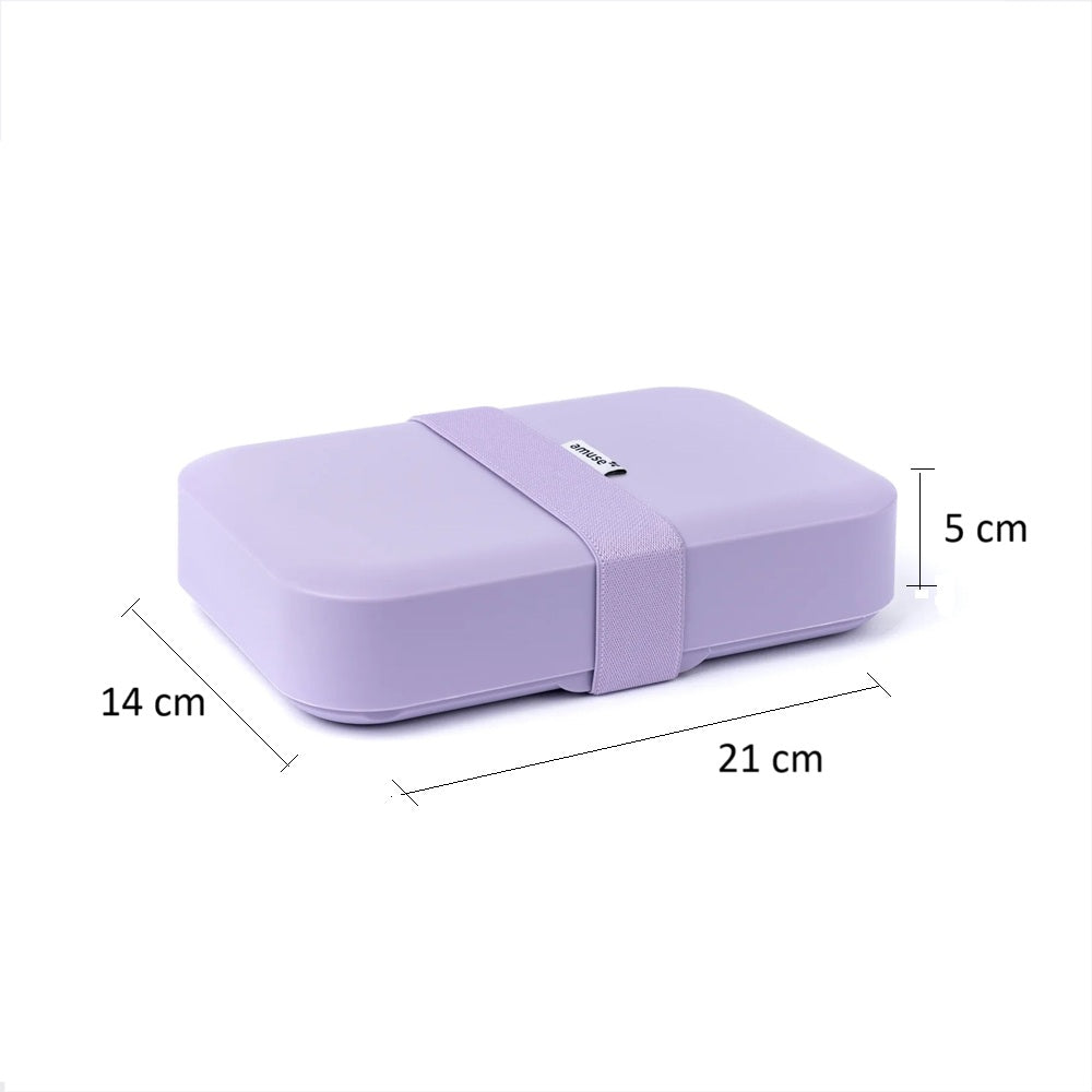 Classic Lunchbox Large - Lavender