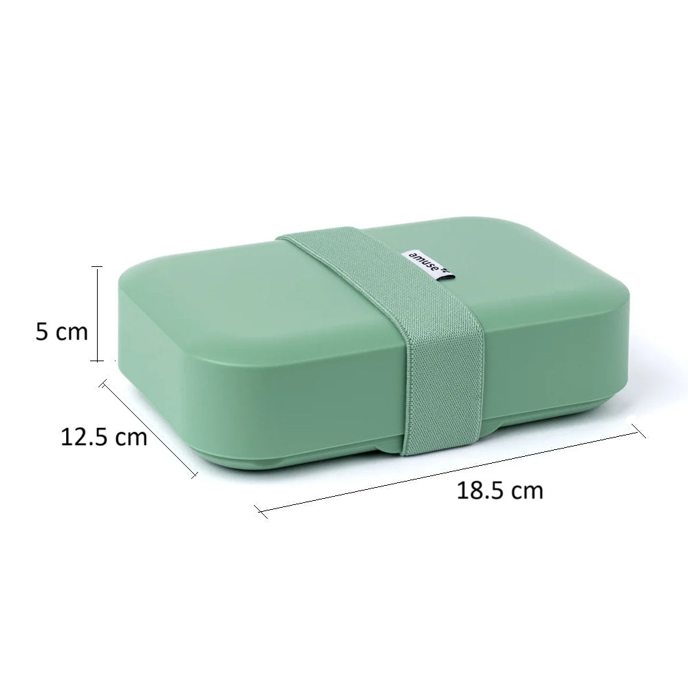 Classic Lunchbox Medium - Sage Green