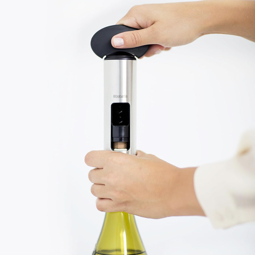 Classic Corkscrew - Matte Steel