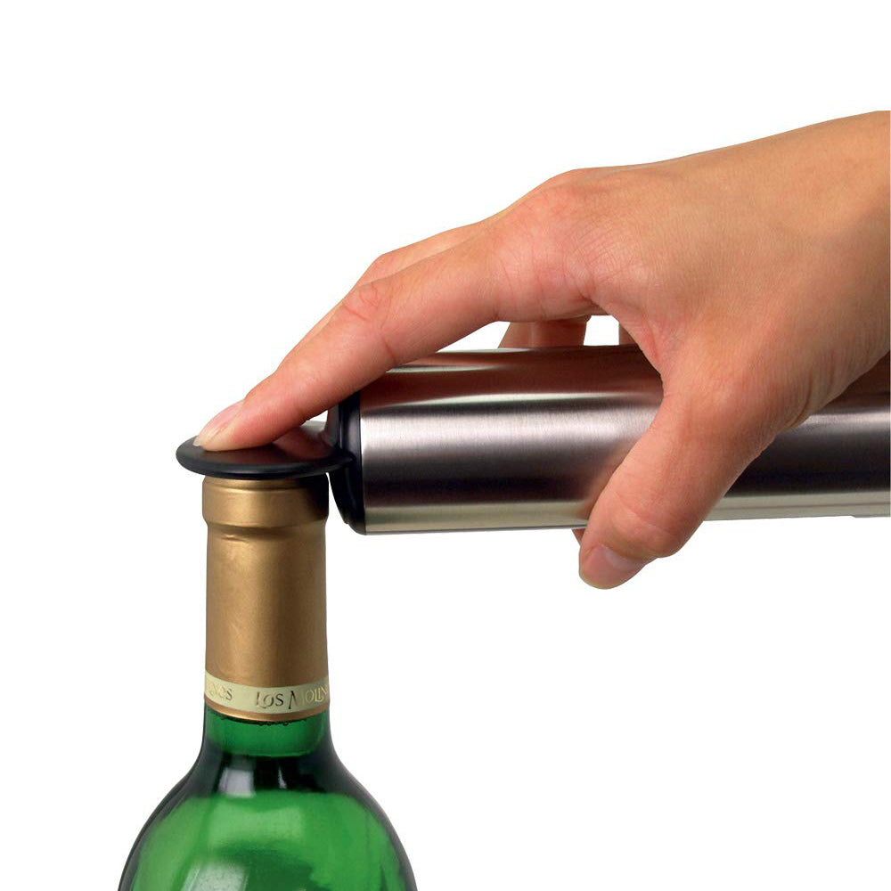 Classic Corkscrew - Matte Steel