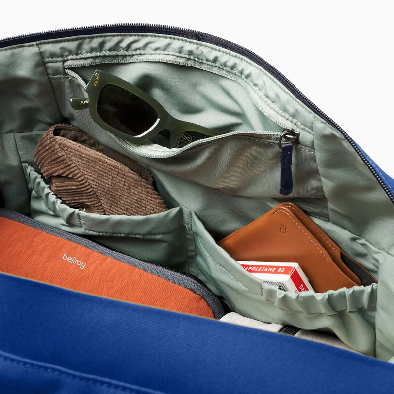 Classic Duffel Bag 35L - Indigo
