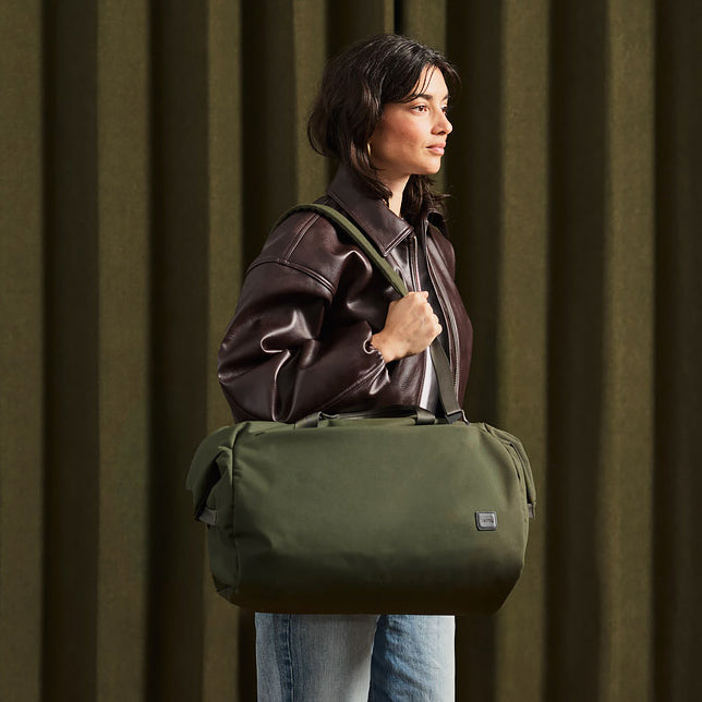 Classic Duffel Bag 35L - Olive