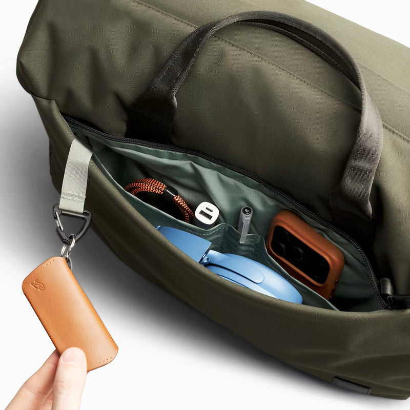 Classic Duffel Bag 35L - Olive