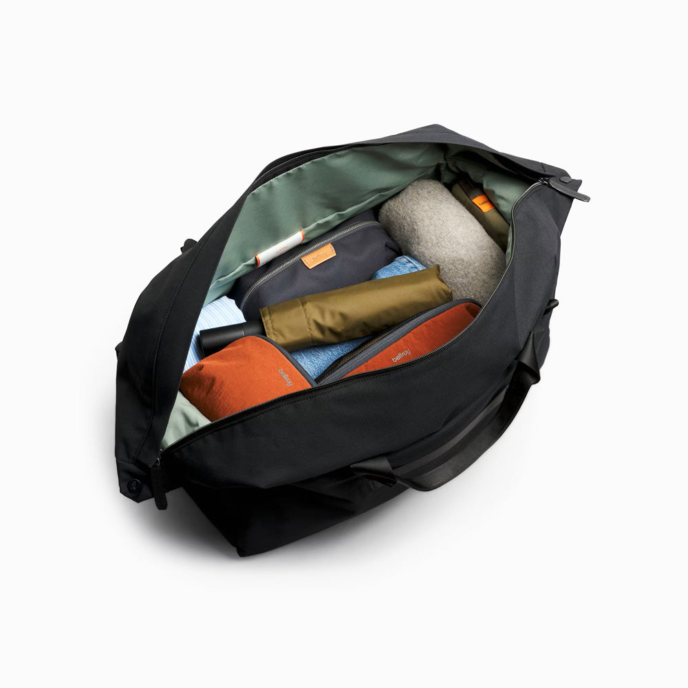 Classic Duffel Bag 45L - Black