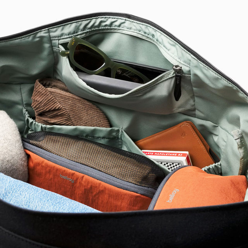 Classic Duffel Bag 45L - Black