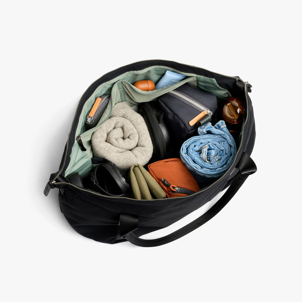 Classic Getaway Bag 28L - Black