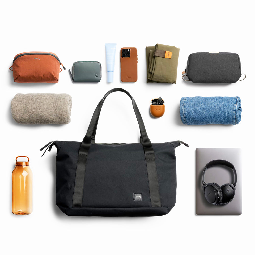 Classic Getaway Bag 28L - Black