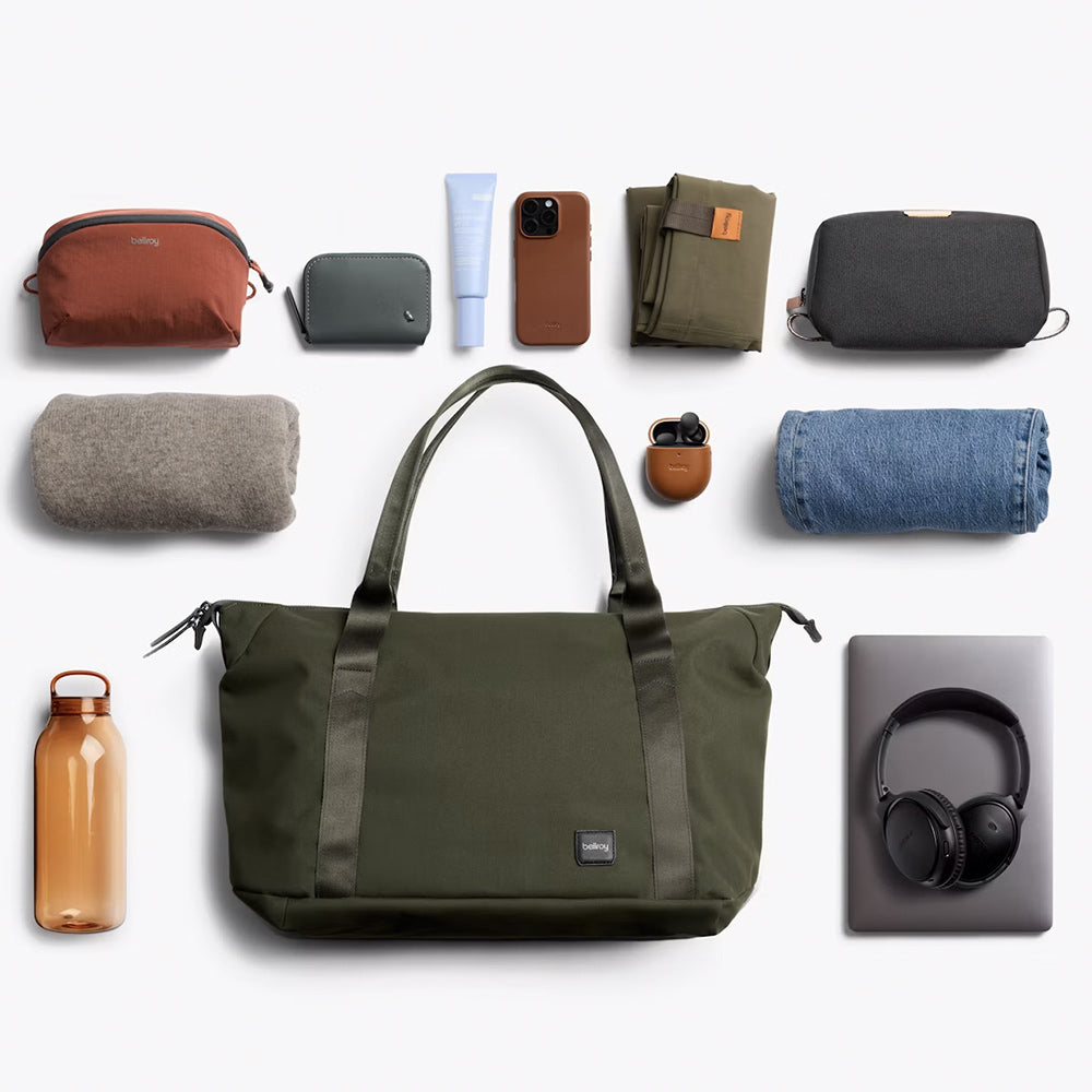 Classic Getaway Bag 28L - Olive