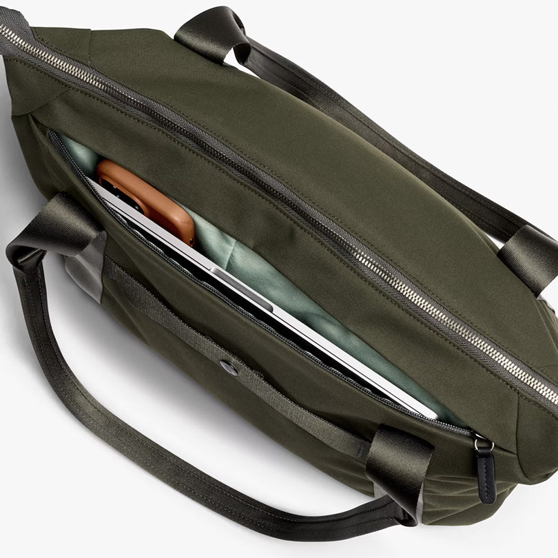 Classic Getaway Bag 28L - Olive