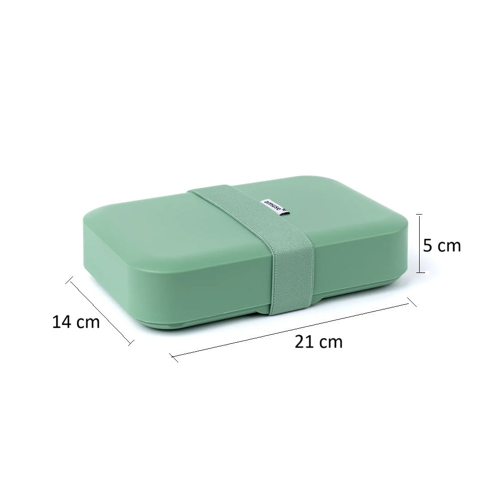 Classic Lunchbox Large - Sage Green