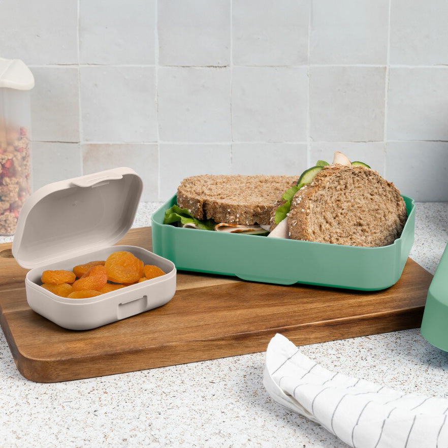 Classic Lunchbox Large - Sage Green