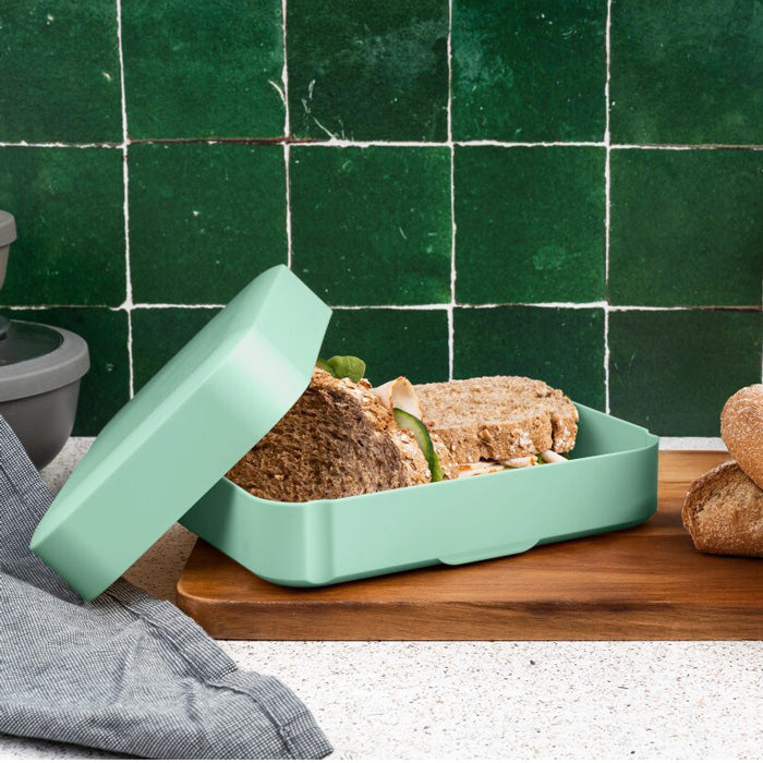 Classic Lunchbox Large - Sage Green