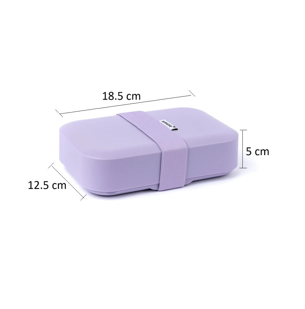 Classic Lunchbox Medium - Lavender