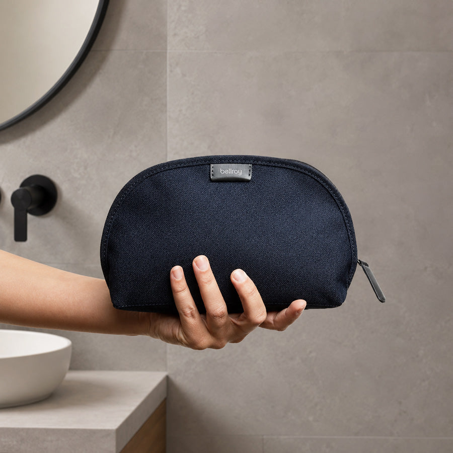 Classic Pouch - Navy