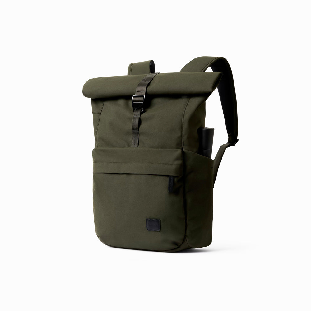Classic Rolltop Backpack 26L - Olive