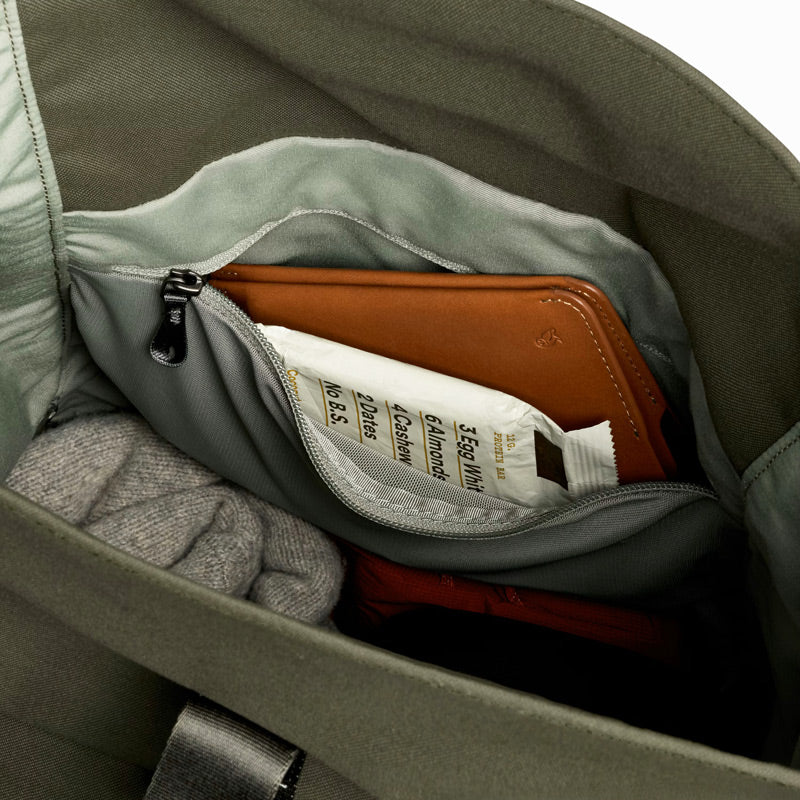 Classic Rolltop Backpack 26L - Olive