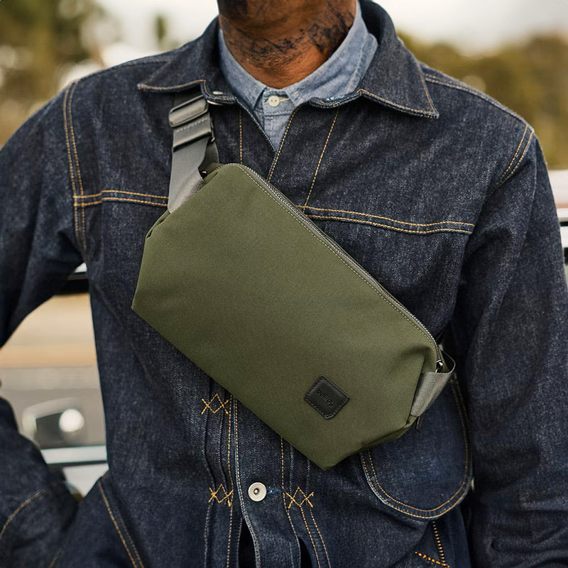 Classic Sling Bag 5L - Olive