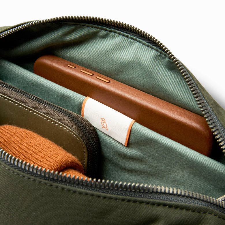 Classic Sling Bag 5L - Olive