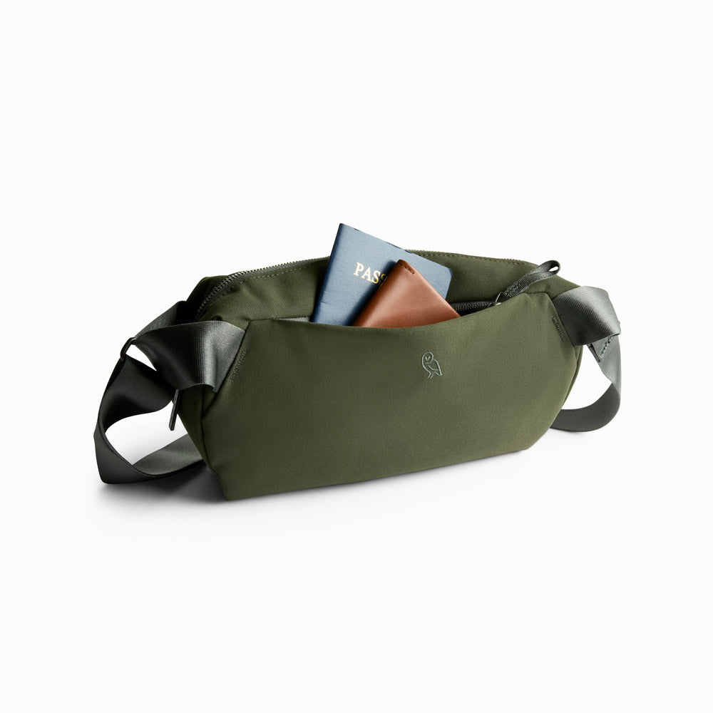 Classic Sling Bag 5L - Olive