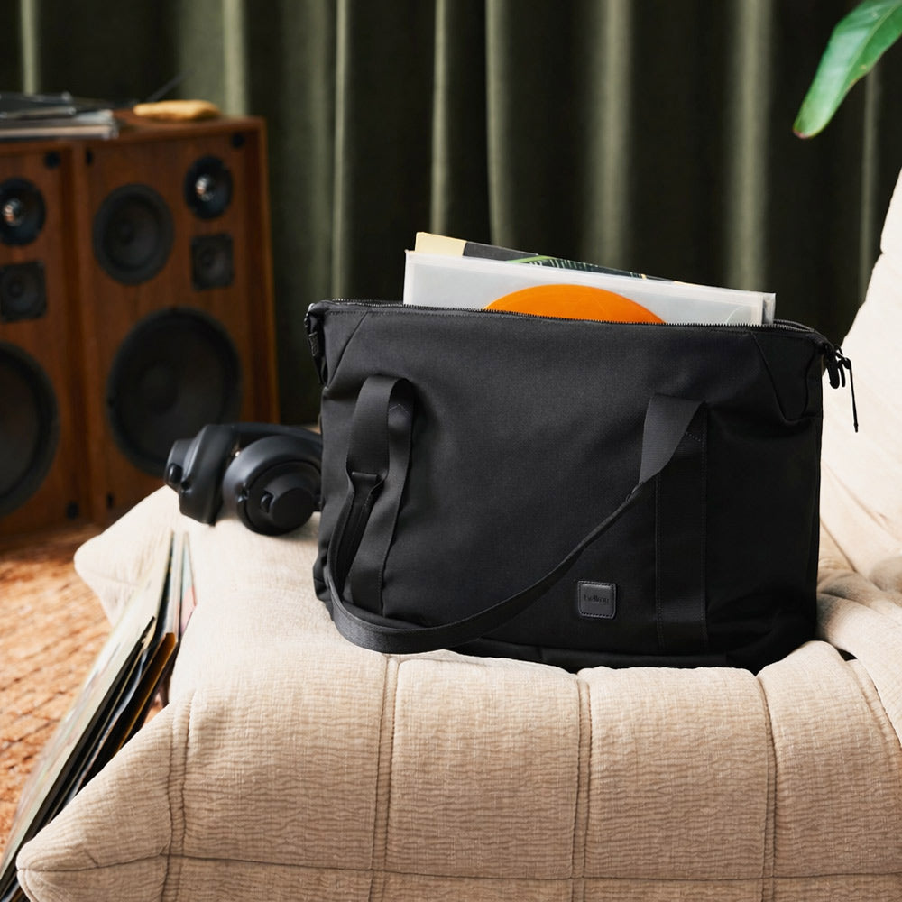 Classic Tote Bag Second Edition 16L - Black