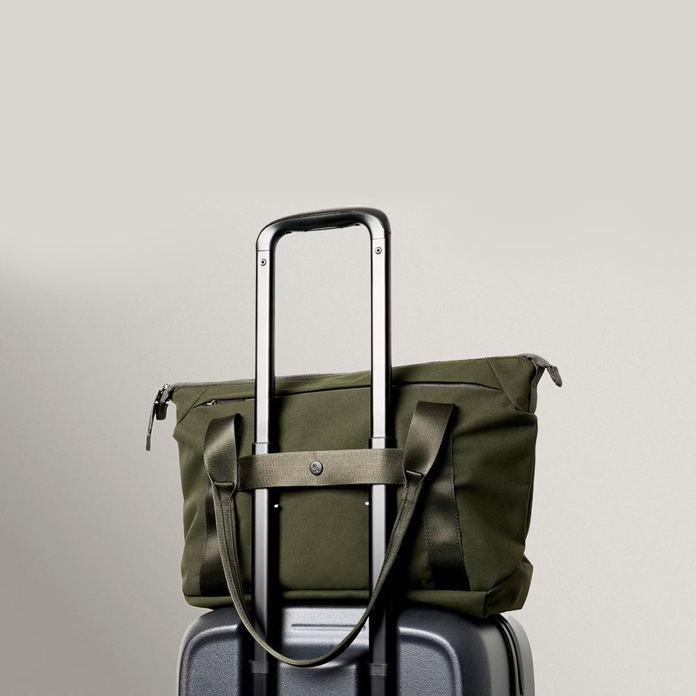 Classic Tote Bag Second Edition 16L - Olive