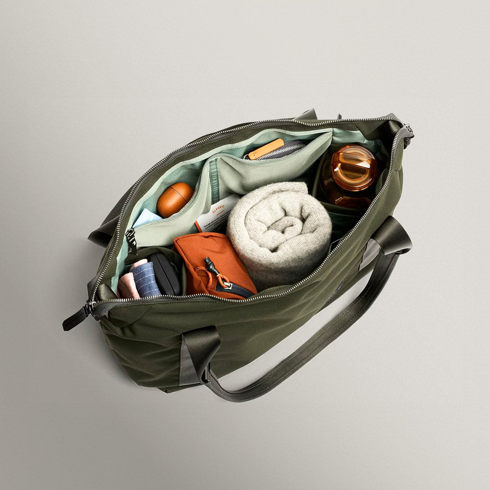 Classic Tote Bag Second Edition 16L - Olive