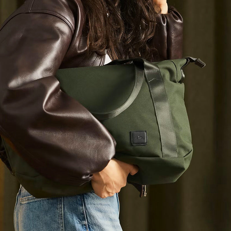 Classic Tote Bag Second Edition 16L - Olive