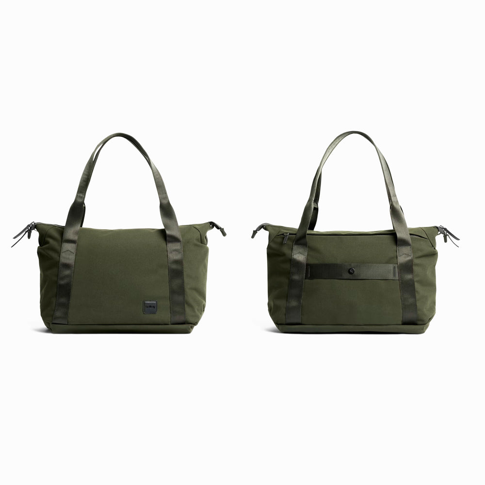Classic Tote Bag Second Edition 16L - Olive