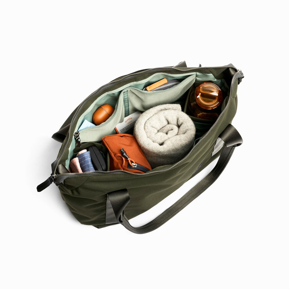 Classic Tote Bag Second Edition 16L - Olive