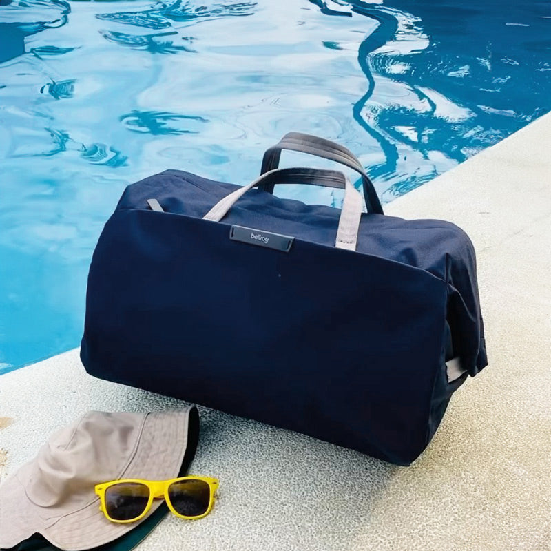 Classic Weekender Bag 45L - Navy