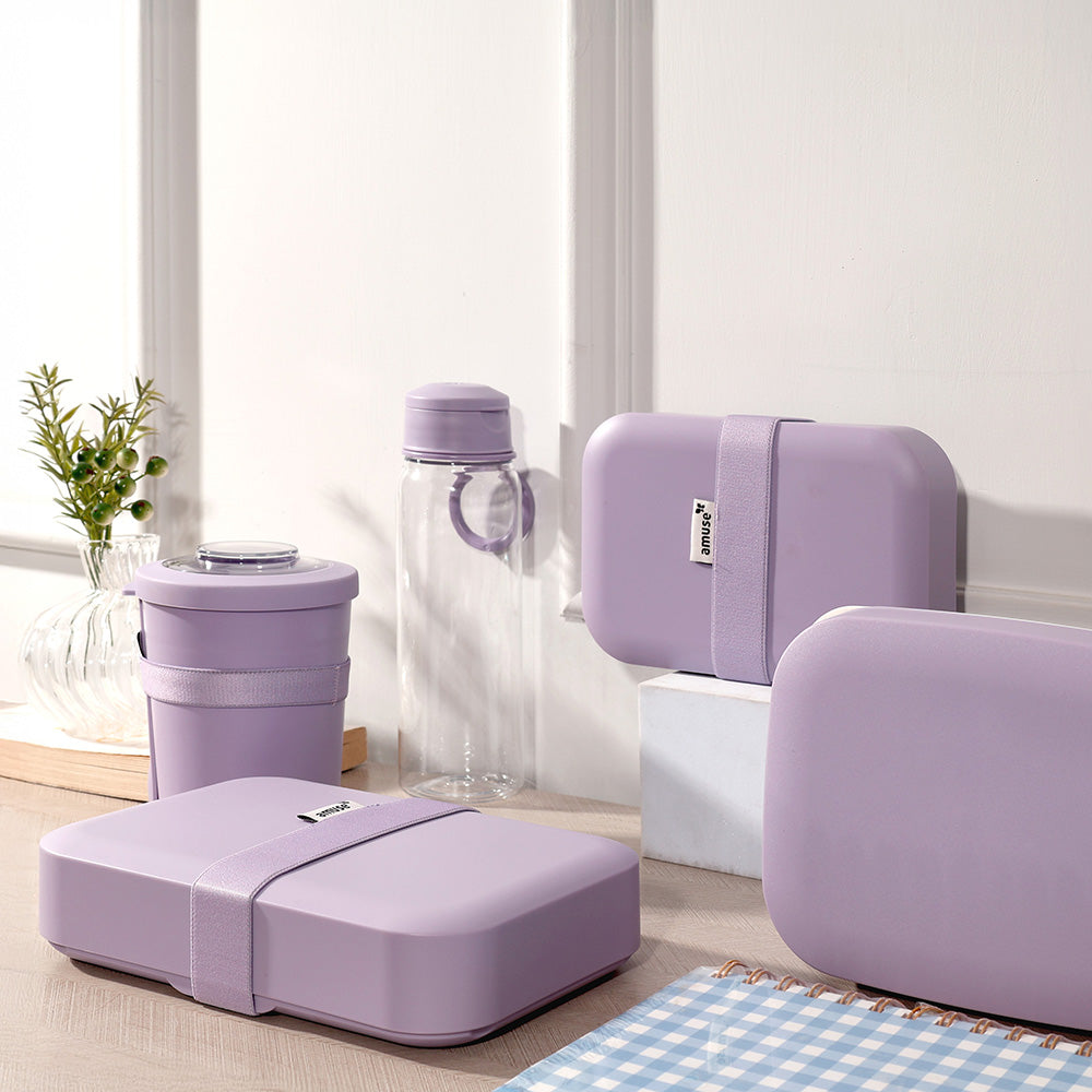 Classic Lunchbox Large - Lavender