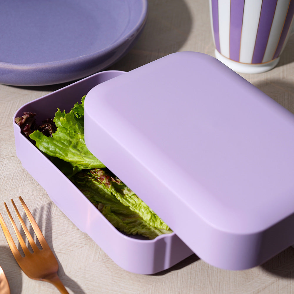 Classic Lunchbox Large - Lavender