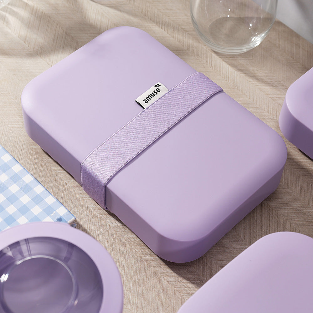 Classic Lunchbox Medium - Lavender