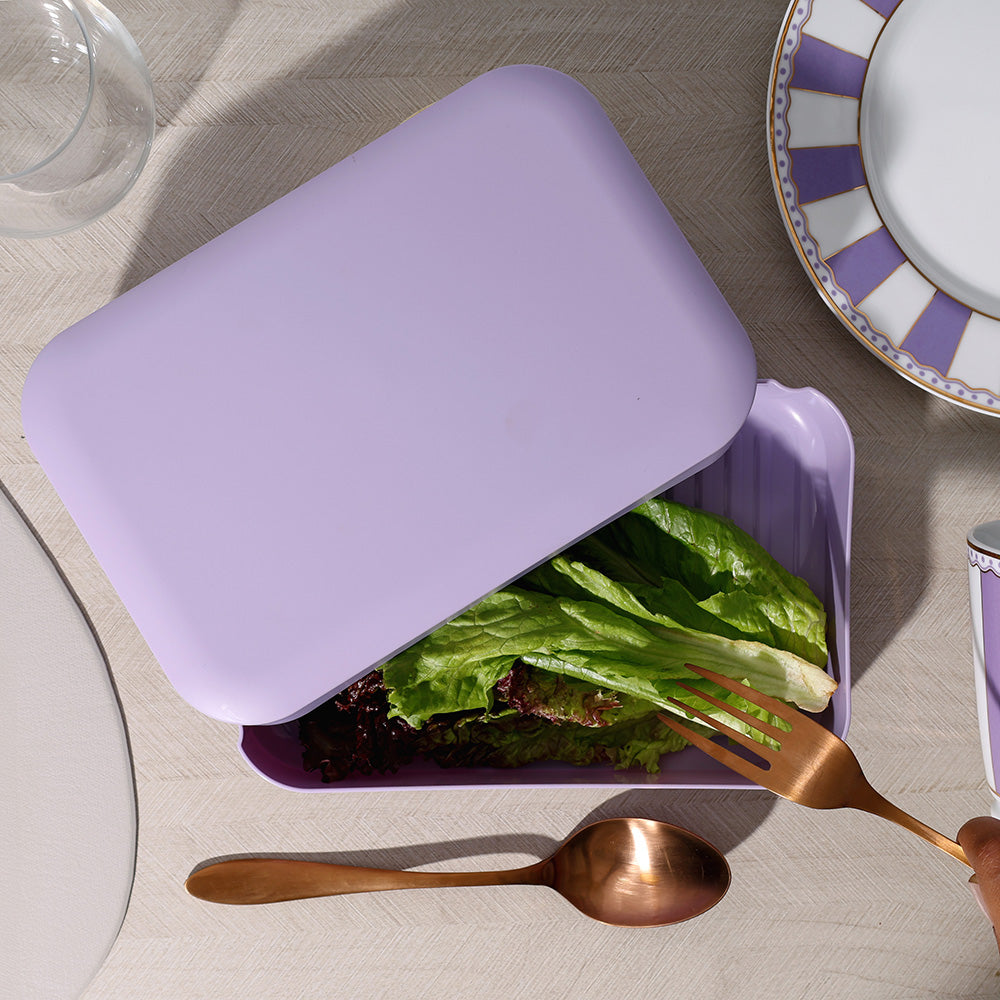 Classic Lunchbox Medium - Lavender