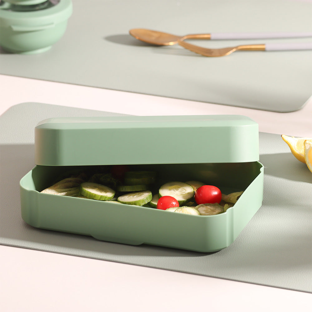Classic Lunchbox Medium - Sage Green